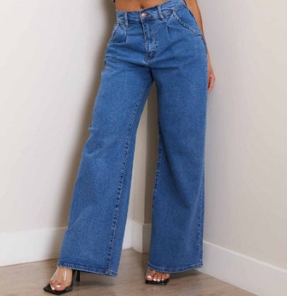 LMK Wide Jeans