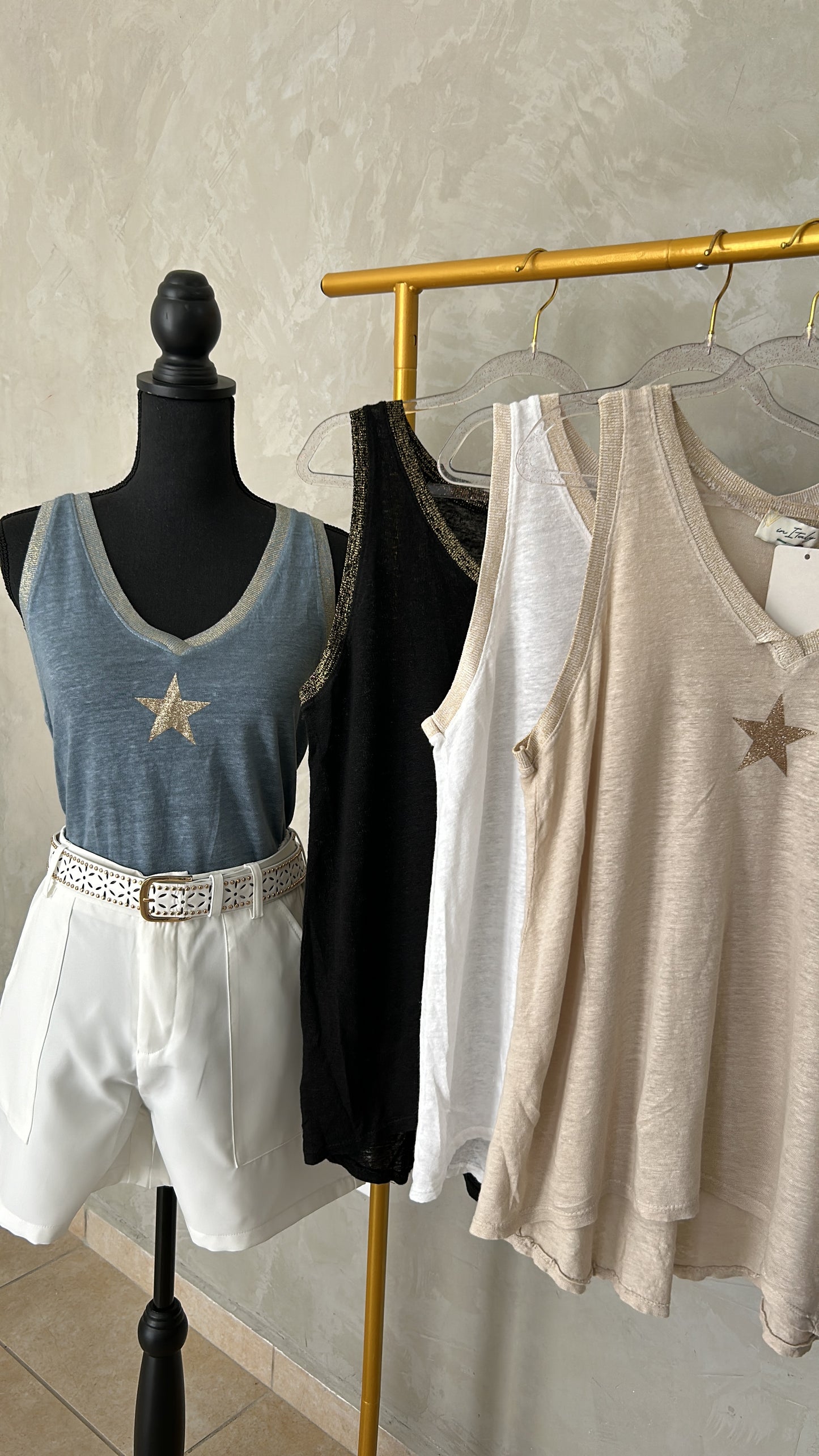One size Star Tee ⭐️