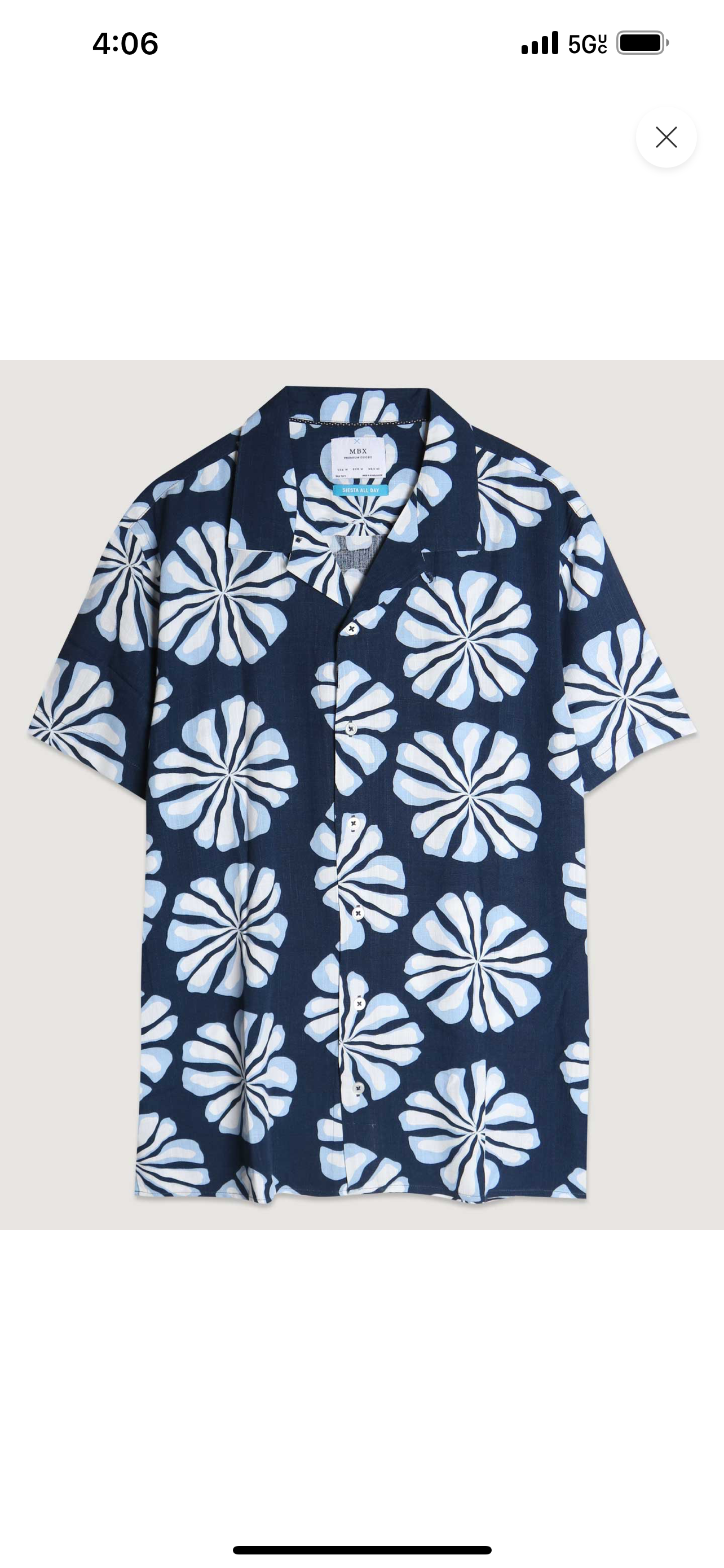 Summer bottom blouse