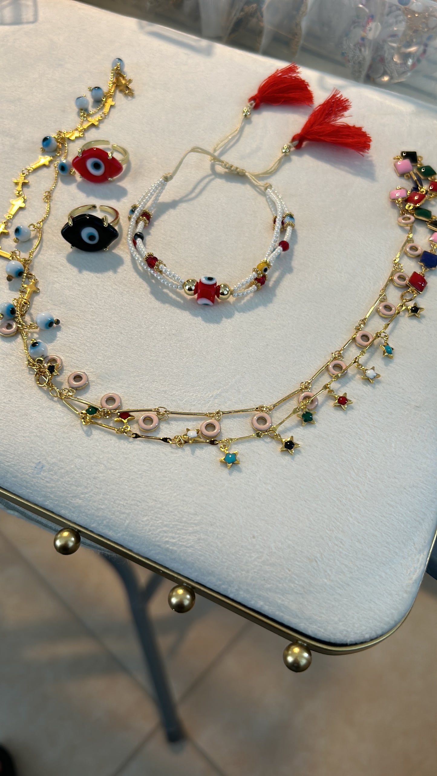 Ojo Turco(pulsera)