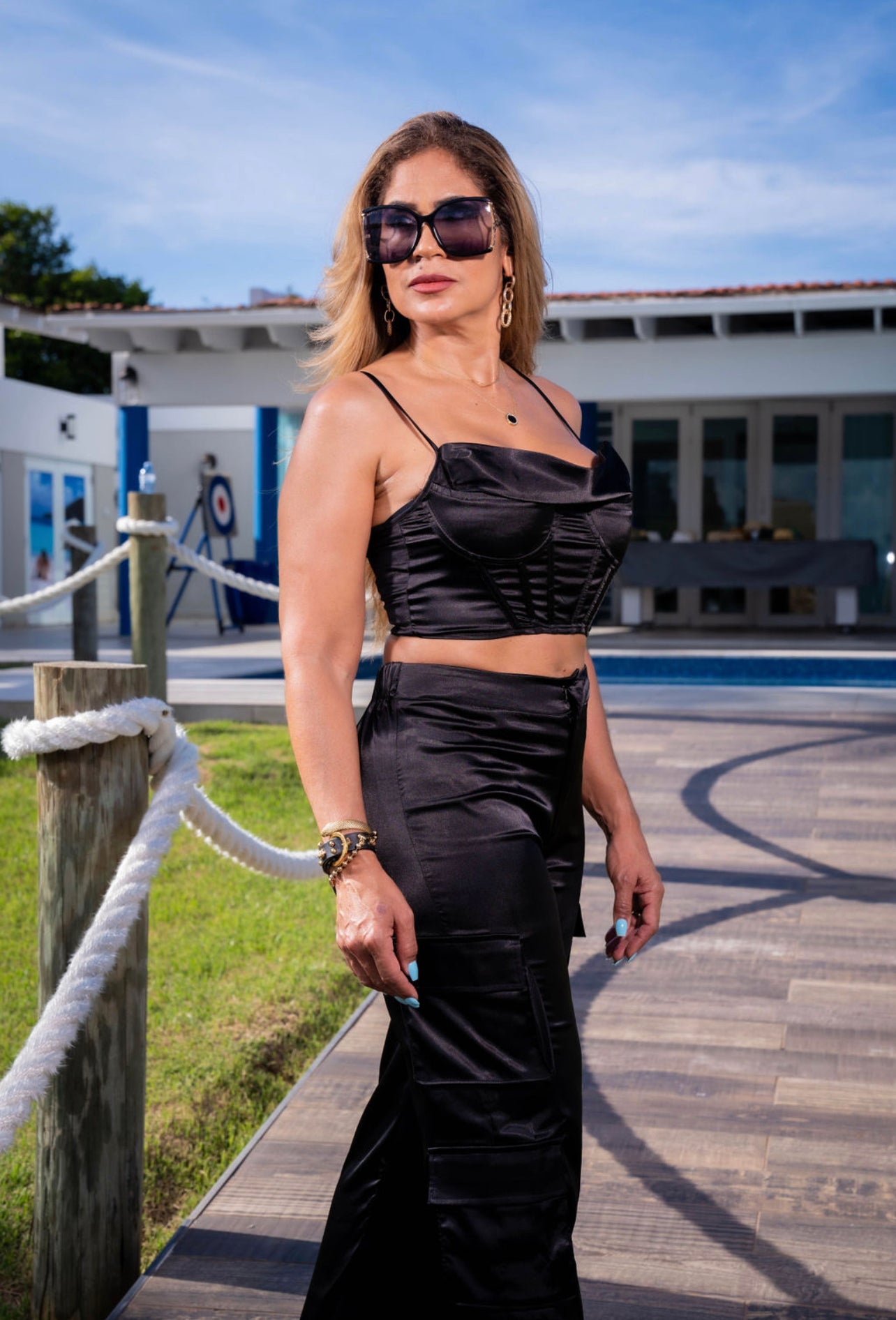 Black Set