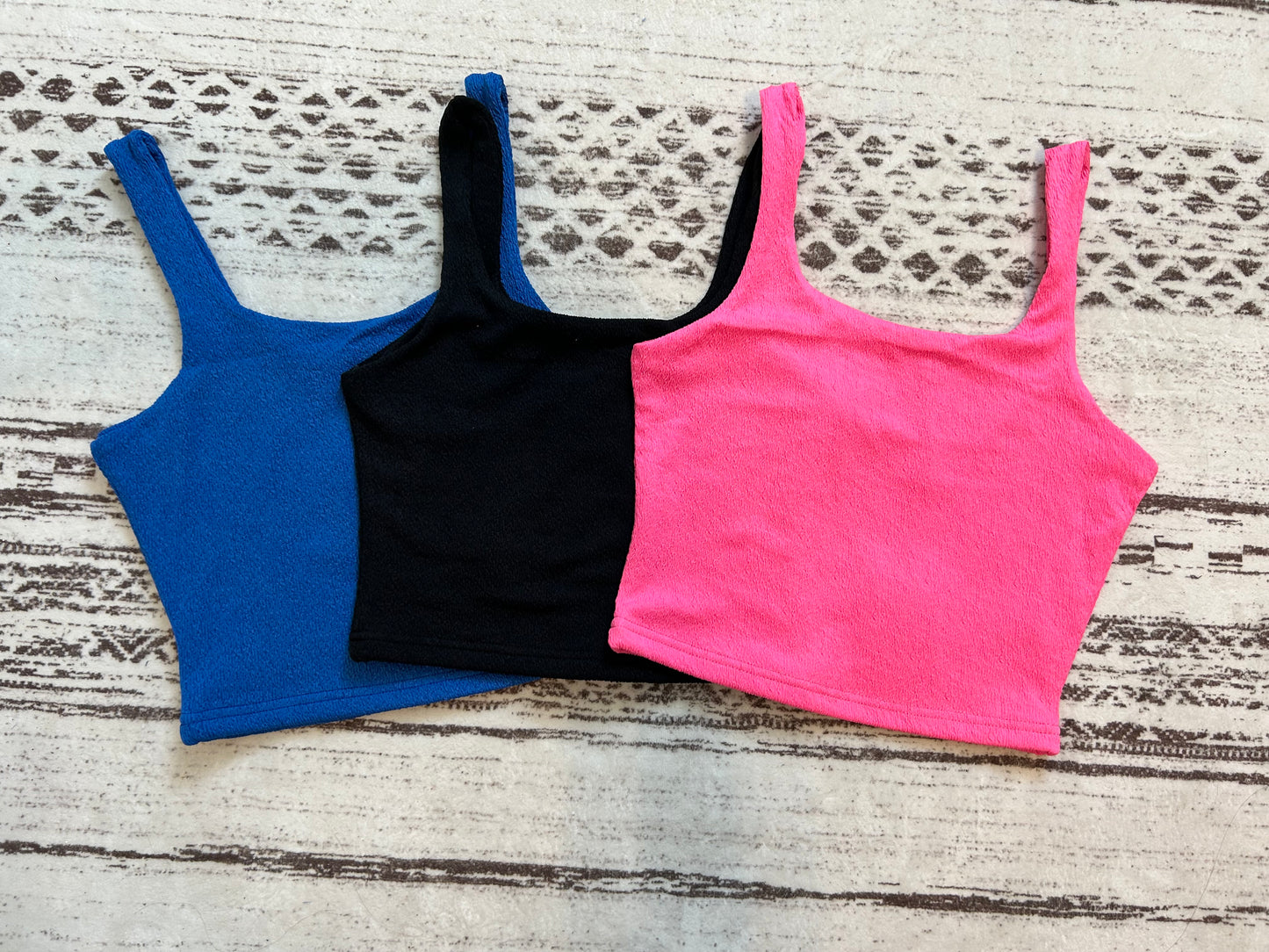 Spandex Top