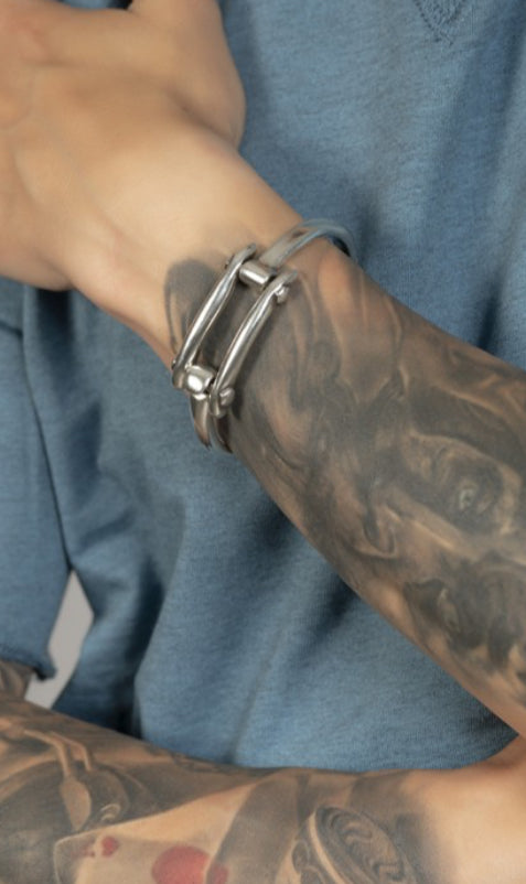 Remache bracelet for Man