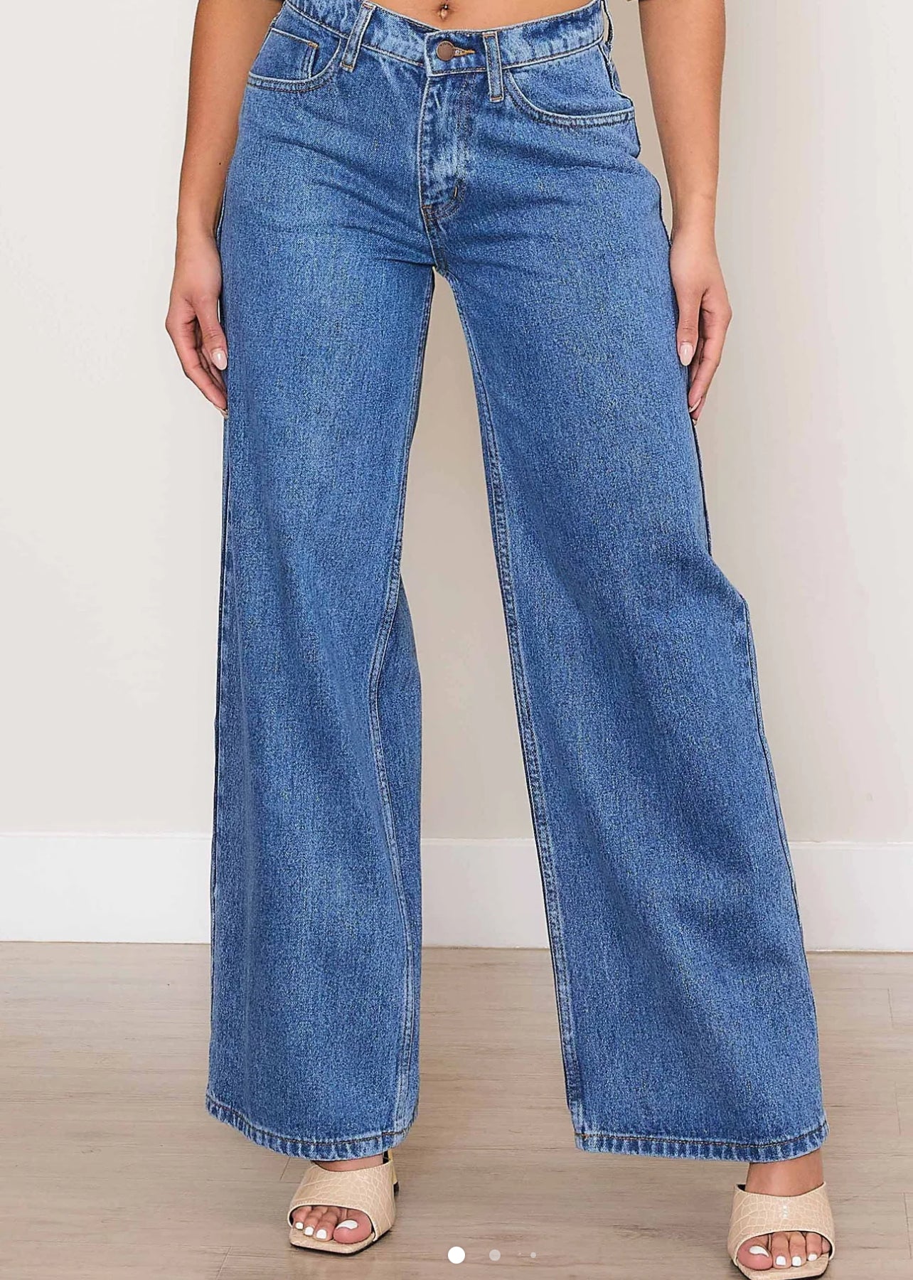 Denim non stretch