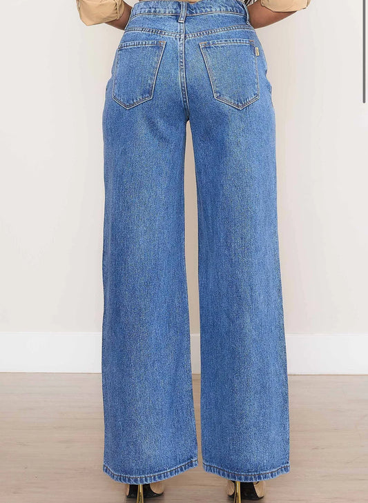 Denim non stretch