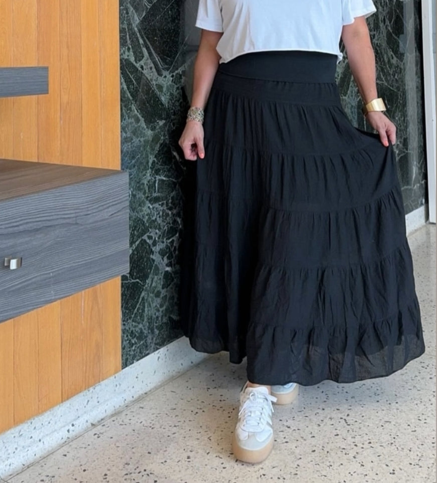 Long Skirt