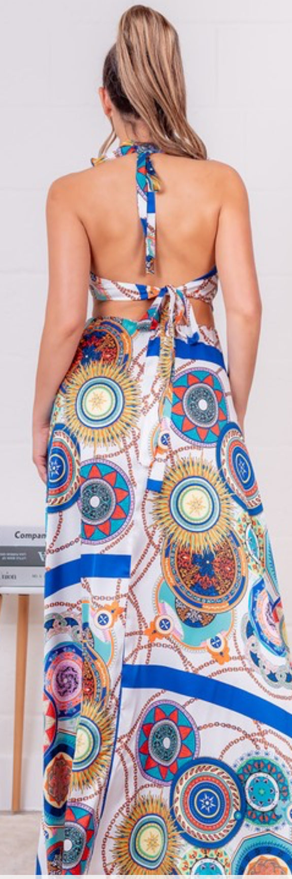 Beautiful maxi dress
