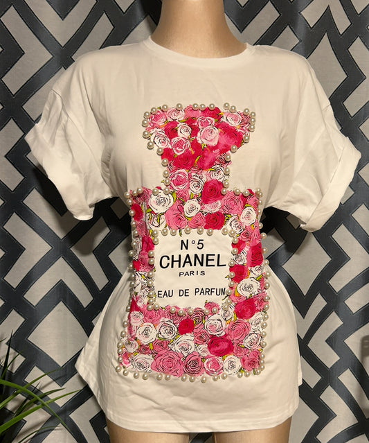 White top Ch