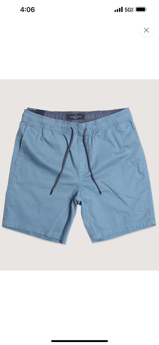 Light blue shorts