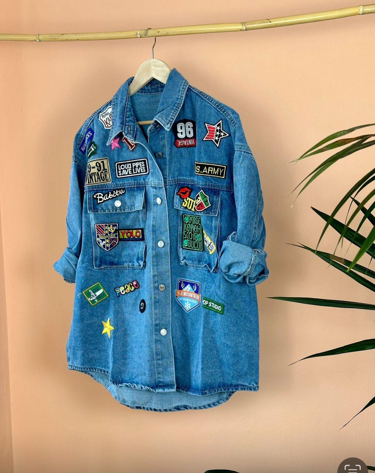 Jean Jacket