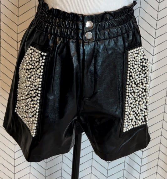 Black Shorts
