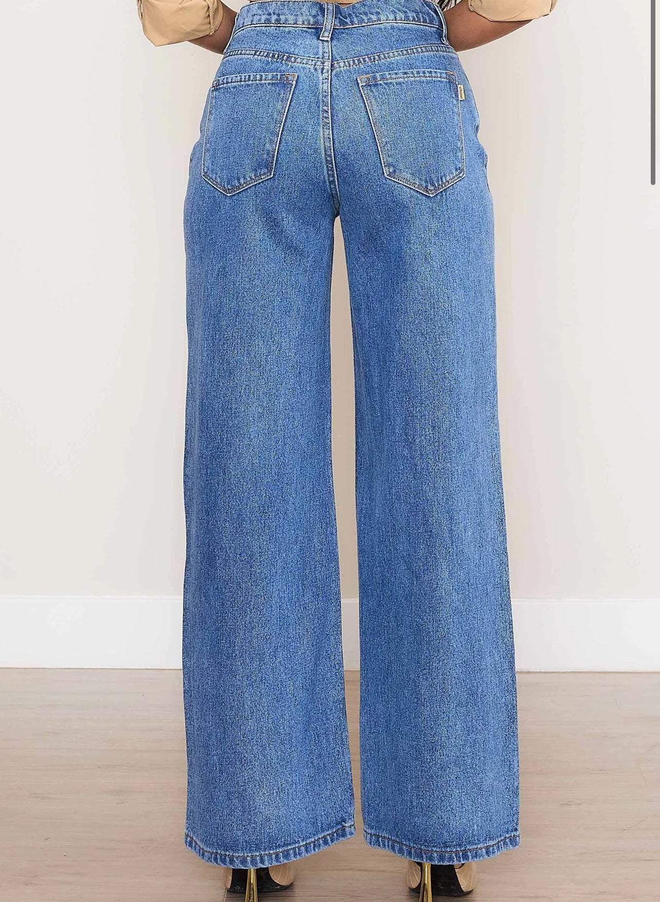 Denim non stretch